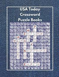 You can put a daily crossword puzzle on your web site for free! Usa Today Crossword Puzzle Books Crossword Puzzle Dictionary 2019 Paperback Worlds Biggest Crossword Easy Crossword Puzzle Books For Adults By Newsday Crossword T Amazon Ae