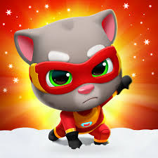 Talking Tom Hero Dash Run Game Applications Sur Google Play