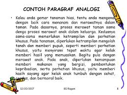 Jika ada udara, manusia akan hidup. Penalaran Induktif Generalisasi Analogi Dan Kausal Ppt Download