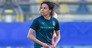Daniela Sabatino: "Tra le favorite all'Europeo c'è anche l'Italia" - L  Football