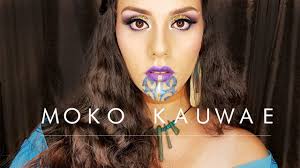 Maori Chin Tattoo Best Tattoo Ideas
