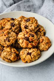 • breakfast yogurt with nuts. Dietetic Oatmeal Cookies Vegan Peanut Butter Oatmeal Chocolate Chip Cookies Recipe Kara Lydon Delicious Raspberry Oatmeal Cookie Bars Maiq Greedy