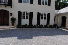 These blocks can be vertical or angled in order to create a mountable curb. Belgium Block Gregs Landscaping