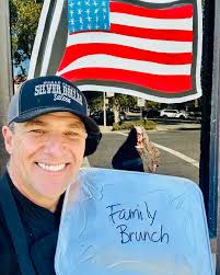 Family brunches up for grabs