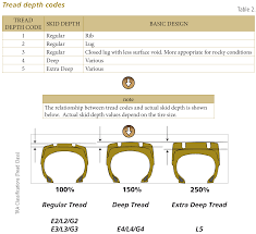 Industry Standards And Tyre Stamping Tfi Tyres