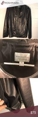 Worthington Leather Lambskin Jacket Lambskin Jacket Leather Worthington