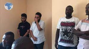 Security & integrity manager, kenya electricity generating company ltd (kengen) eng.mohammed omar bajaber: Three Suspects In The Theft Of Sh50m Released On Bond Youtube
