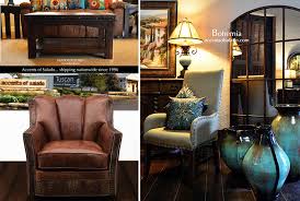 tuscan decor furniture store