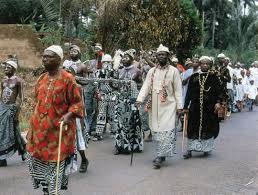 Ekpe Secret Society of the Efik People: ... || Nnewi City