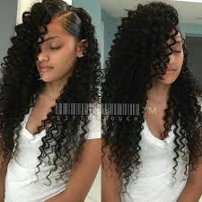 Brazilian water wave human hair 4 bundles 10a high quality natural black color unprocessed virgin hair weave. Ajf Deep Water Wave Hair Weave Nalan Com Sg