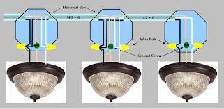 The key is to acquire a four way switch diagram that is supported because of the company. Wire 4 Outdoor Lights With One Switch Diy Home Improvement Forum