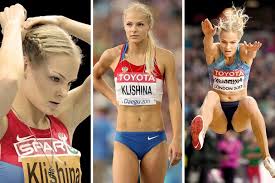 Дарья игоревна клишина, born 15 january 1991) is a russian long jumper M8gof2fa5hs Am