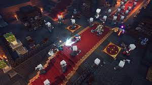 Are there classes in minecraft dungeon? Minecraft Dungeons Game Pc Ps4 Switch And Xbox One Parents Guide Family Video Game Database