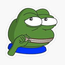 Epingle Sur Pepe The Frog