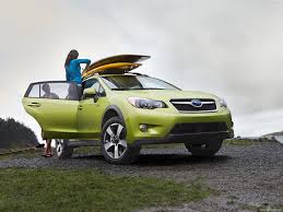 The subaru xv crosstrek was launched as a 2013 model and essentially replaced the impreza outback sport. Subaru Xv Crosstrek Hybrid 2014 Pictures Information Specs