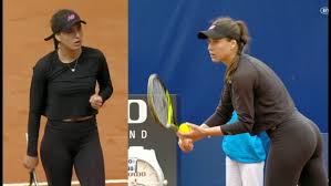 Subscribe to receive the latest news from the international tennis federation via our weekly. Thank God For Cold Tennis Days Sorana Cirstea 9gag
