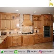 Harga kitchen set lemari sayur lemari dapur rak piring minimalis 3 pintu. Harga Kitchen Set Kayu Mahoni Lemari Dapur Berbahan Kayu Sangat Awet Dan Kuat Untuk Menyimpan Perabot Dapur Anda Da Model Dapur Kabinet Dapur Inspirasi Dapur