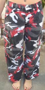 Black And White Camo Pants Iz It U Jeans Red White Grey Black Camo Pants 30 Waist For Him Or Her At Whackytacky 39 99 Fashion Black Camo Pants Camo Pants