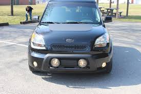 Odometer is 5937 miles below market average! Kia Soul Bumper Lamp Bar Auxiliary Driving Lights Kit Walmart Com Walmart Com