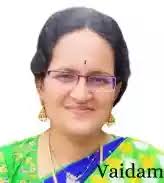Dr. Narsepalli Shobha Rani, Gynaecologist and Obstetrician in Hyderabad,  India