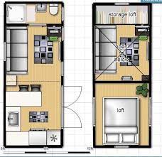 The military was experimenting with prototypes during world war 2. 8x20 Isbu Tiny House Render Floorplan Shipping Container Home To Connect With Tiny House Floor Plans Tiny House Plans Container House Plans