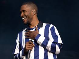 Overkligt vacker fantasi från Frank Ocean