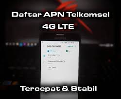 Setting apn selanjutnya, terbilang stabil dan work untuk berbagai kondisi. Daftar Apn Telkomsel 4g Tercepat Dan Stabil Buat Internetan Terbaru Anonytun Com
