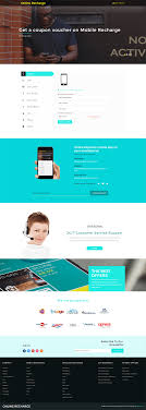 Online Recharge Online Bill Payment Free Website Template W3layouts