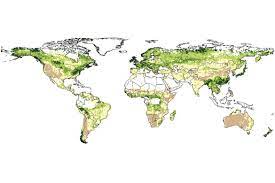 The World Map Of A Trace Element Horizons