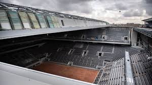 This crossword clue french open court divider was discovered last seen in the october 18 2020 at the daily pop crosswords crossword. French Open Welcomes New Roof On Philippe Chatrier Court Cnn