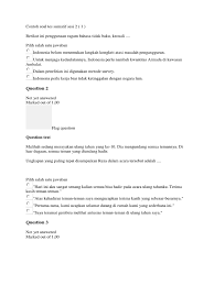 Maybe you would like to learn more about one of these? Contoh Placement Test Sma