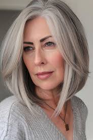 I am 55 years old. I dared to cut my hair shorter than usual Constructive  criticism welcome to this haircut and color💞