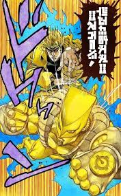 Jojo's colored adventure team no posts. Jojo S Bizarre Conlangs Take A Panel Or Page From Any Chapter Of Jojo S Bizarre Adventure Preferably From Part 5 Or Earlier So We Don T Spoil Anime Onlys And Translate The Text Into