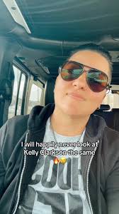 Kelly Klarsons Stunt Double