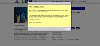 Bagi individu, borang nyata cukai pendapatan perlu diserahkan kepada lhdn mengikut tarikh yang ditetapkan. Langkah Langkah Isi Borang Cukai E Filing Cikgu Share 1 0