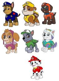 Free Free Cricut Paw Patrol Svg Free 822 SVG PNG EPS DXF File