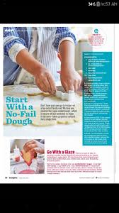 Sugar Cookie Recipe Family Fun Magazine Family Fun Magazine Cookies Ingredients Holiday Treats