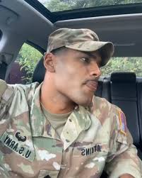 Sgt. Isaac Atkins, a Horizontal Construction Engineer assigned to the 538th  Engineer Support Company, 65th Engineer Battalion, 25th Infantry Division  Sustainment Brigade, will appear on @agt tonight ...