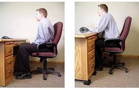 A standing desk is a great way to tackle your work while staying healthy. Amazon Com Raise Its Clear Furniture Risers 8 Pack Set Of Two 8 Packs Home Kitchen