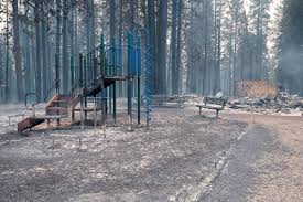 The caldor fire in el dorado county went from 6,500 acres on tuesday to more than 53,000 acres as of wednesday morning, according to an update from fire officials. Sxptm50ya Dvxm
