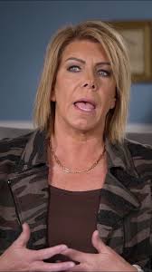 Meri changed after her legal divorce with Kody.. #SisterWives