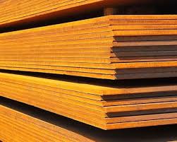 Corten Plate Supplier | Corten Plate Distributors - Kian Huat Metal