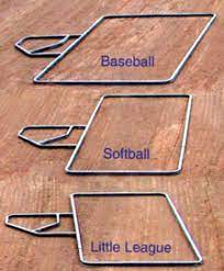 Check spelling or type a new query. Adjustable Batters Box Template T80802 Formerly T02500 Mar Co Clay