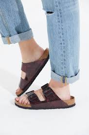 Birkenstock Size Chart Cm Eu Birkenstock Arizona Soft Footbed Sandal Birkenstock Footbed Sandals Sandals