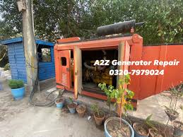 Generator Repair and Maintenance at your doorstep | Lahore