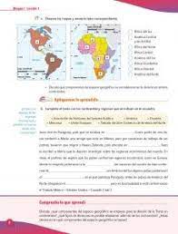 Libro de actividades e geografia 6 grado leccion 1 bloque 2 contestado. 6 Grado Cuaderno De Actividades Geografia Sexto Grado Contestado Novocom Top