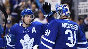 The team captain was saying and doing all the right things, which created an internal confidence things would get done. John Tavares Scores Four Times To Lead Maple Leafs Over Panthers 7 5 Ctv News