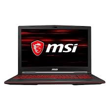 Laptop Gaming Msi Gl63 8rc 436vn Core I7 8750h Win10 15 6 Inch Black Hang Chinh Hang 23 669 000 Game Windows 10 Ban Phim