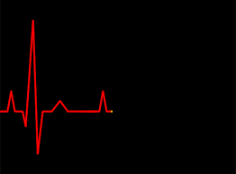 Heartbeat Monitor Heart Gif In A Heartbeat Aesthetic Gif