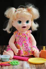 Baby Alive Super Snacks Snackin Sara Doll Fmegifts2015 Frugal Mom Eh